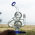 2016 pipas de agua de fumar nuevo vidrio como regalo Niza (ES-GD-267)